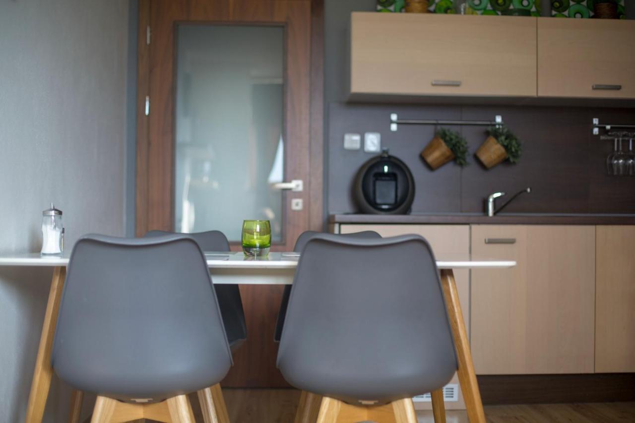 Apartman Angel Vel'ka Lomnica Dış mekan fotoğraf