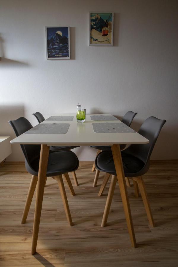 Apartman Angel Vel'ka Lomnica Dış mekan fotoğraf