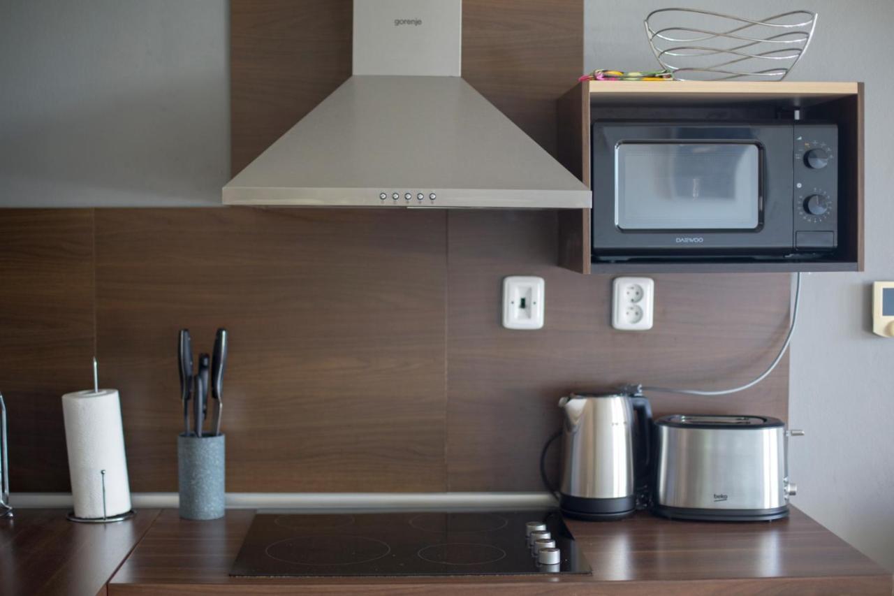 Apartman Angel Vel'ka Lomnica Dış mekan fotoğraf