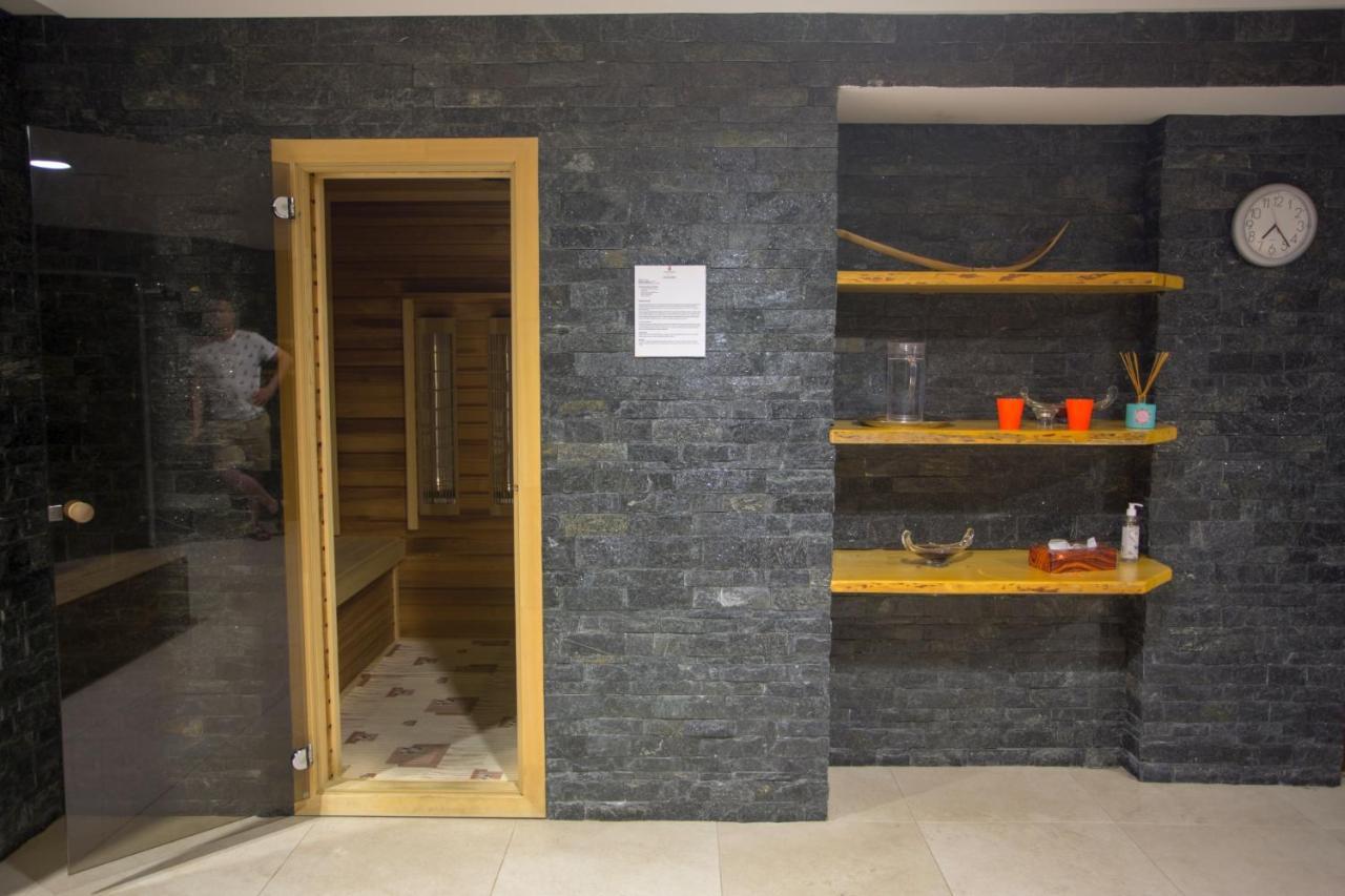 Apartman Angel Vel'ka Lomnica Dış mekan fotoğraf
