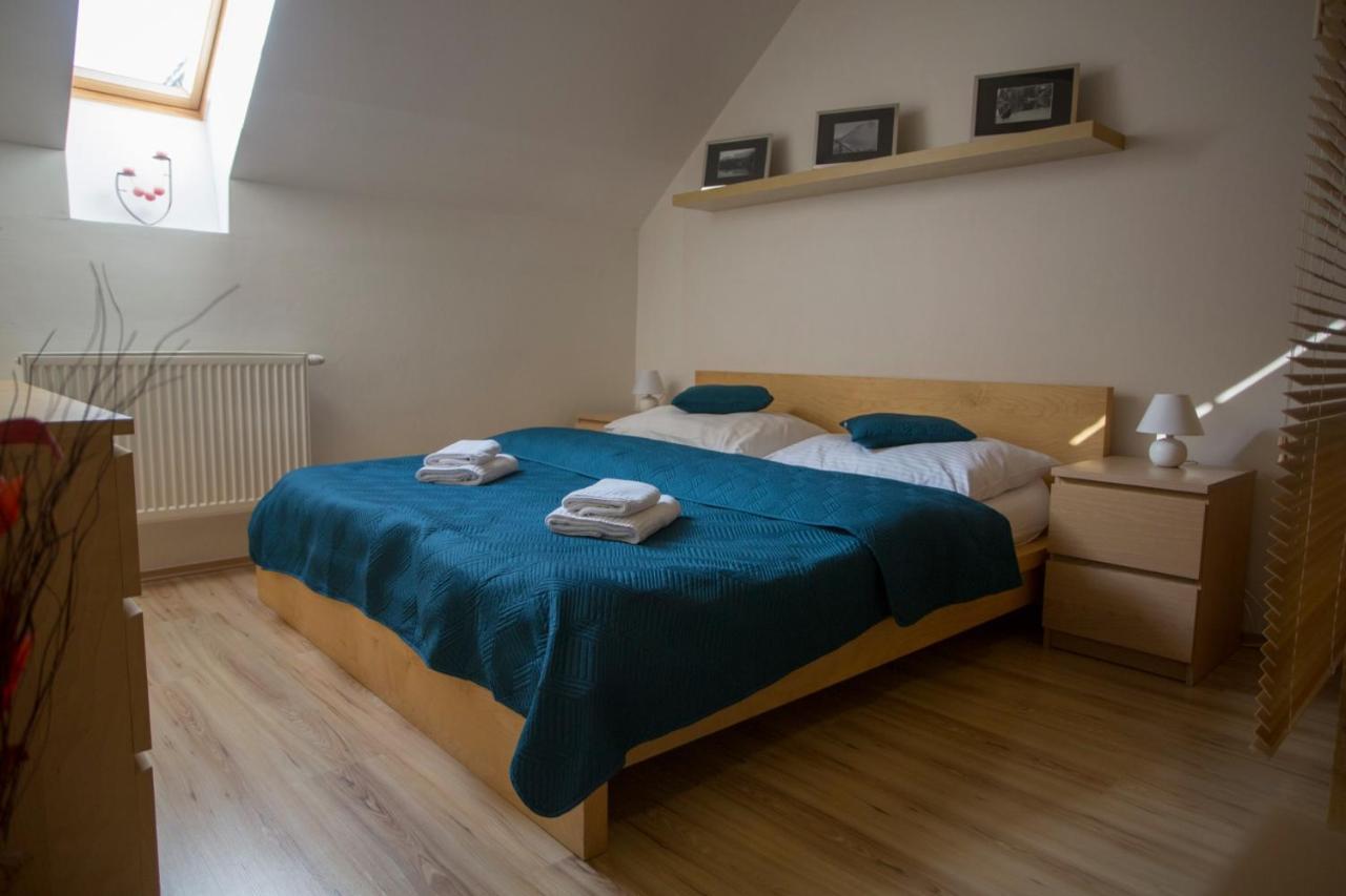 Apartman Angel Vel'ka Lomnica Dış mekan fotoğraf