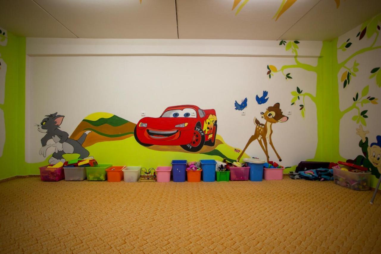 Apartman Angel Vel'ka Lomnica Dış mekan fotoğraf
