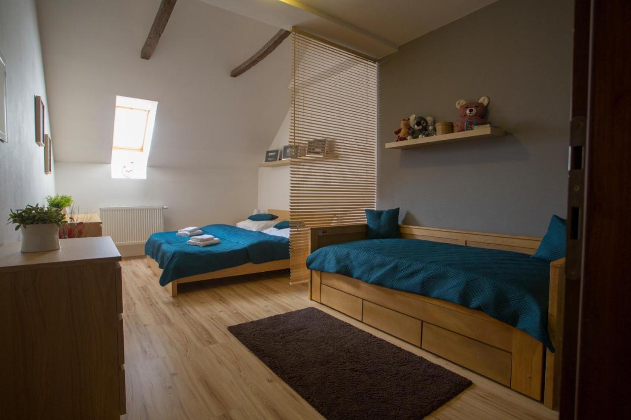 Apartman Angel Vel'ka Lomnica Dış mekan fotoğraf